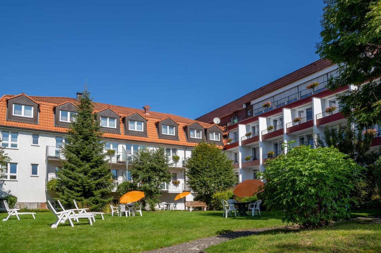 Hotel Heikenberg Bad Lauterberg Exterior photo