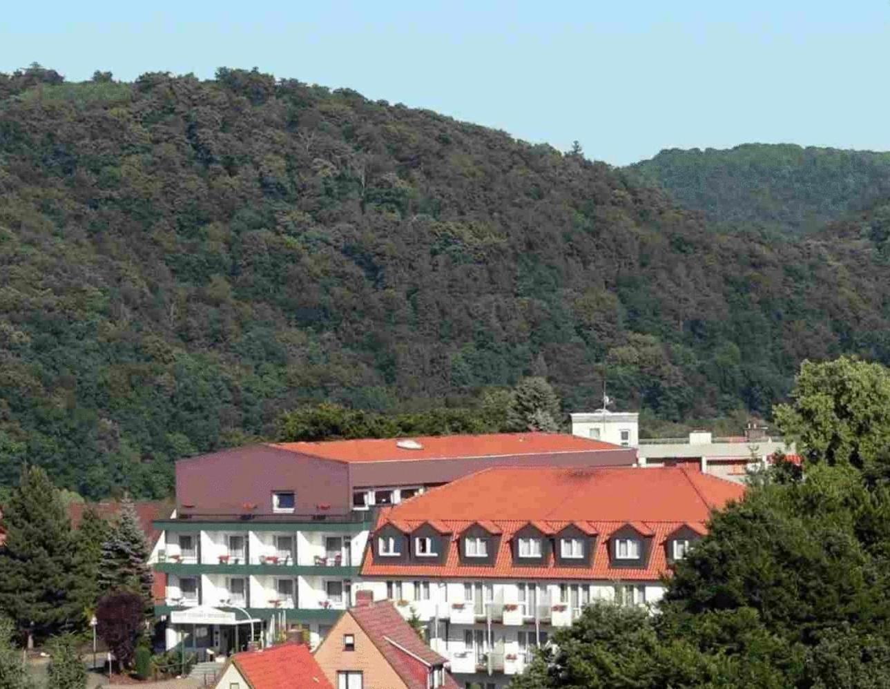 Hotel Heikenberg Bad Lauterberg Exterior photo
