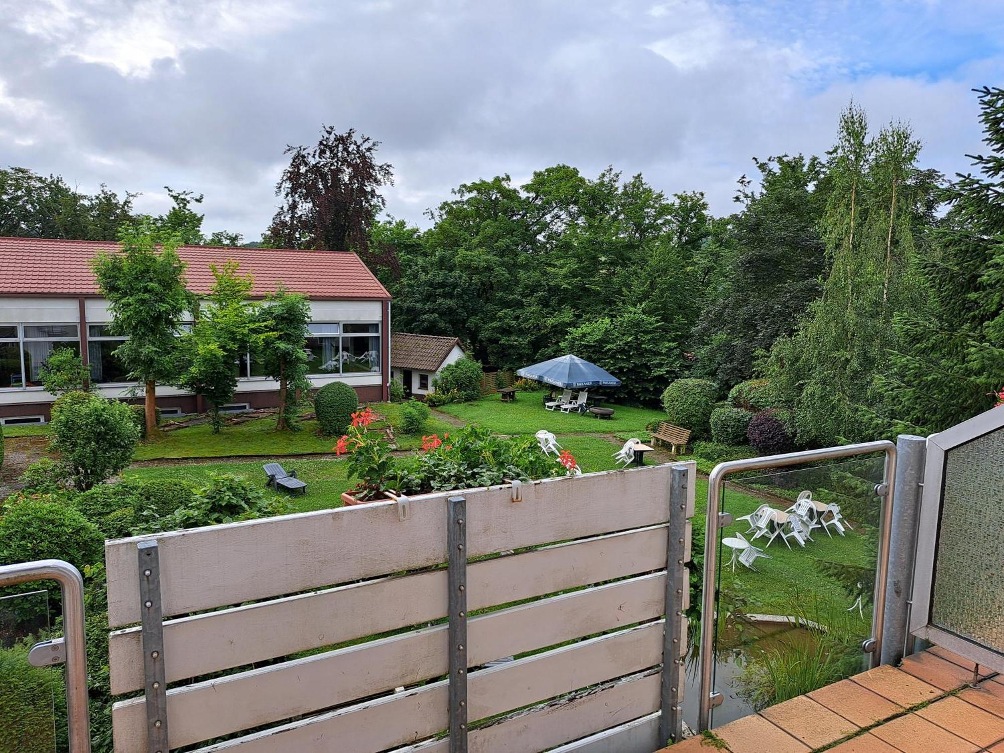 Hotel Heikenberg Bad Lauterberg Exterior photo