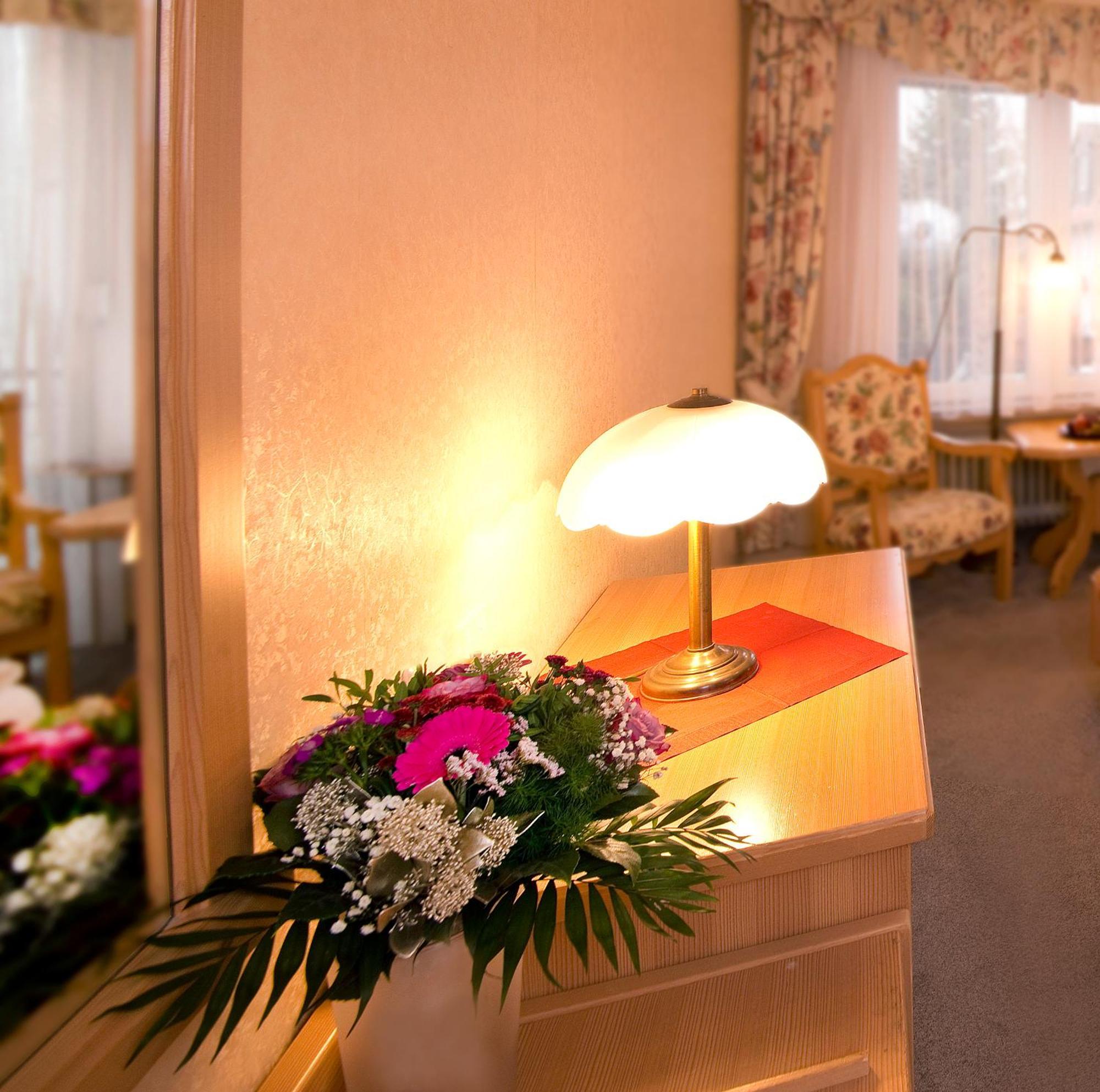 Hotel Heikenberg Bad Lauterberg Exterior photo