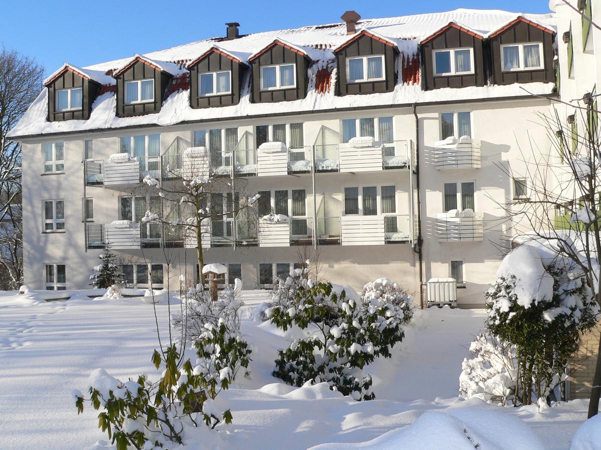 Hotel Heikenberg Bad Lauterberg Exterior photo